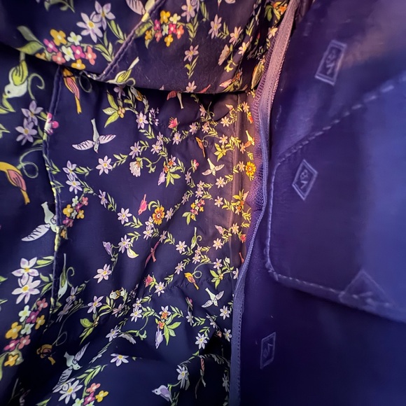 Vera Bradley Patterned shoulder Bag - Picture 5 of 9